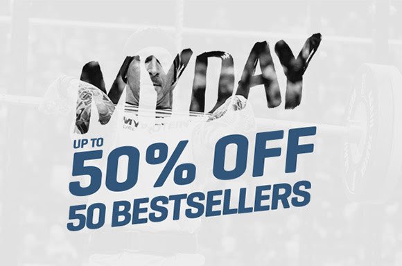 Myprotein MyDay - Save up to 50% Off + Get extra 15% OFF your order
myproteindiscountcodes.co.uk/#up-to-50-off-…