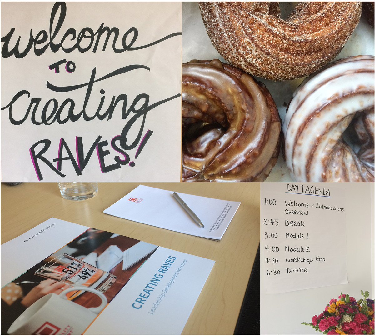 Hospitality Quotient tweet media