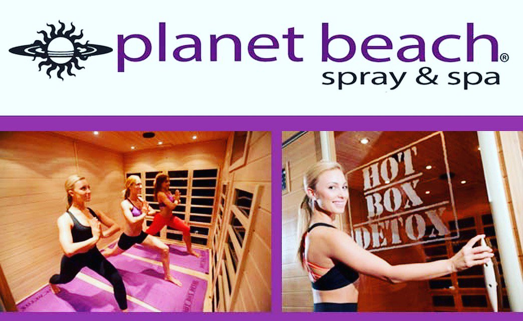 PB_HOTWORX_LA's tweet photo. Monday is the perfect day for #Hotworkx at Planet Beach #losangeles Detox the weekend away! Call us for your free session. #mondaymotivation https://t.co/8UWAXF0tyh