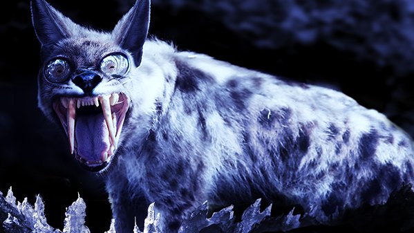 ToTheStarsMedia's tweet photo. "It was pale & huge w canine teeth like long, curved knives that grew down over its lower jaw..." #cathedralsofglass https://t.co/XGQEZ7OQjS https://t.co/UjwCEOhHiV