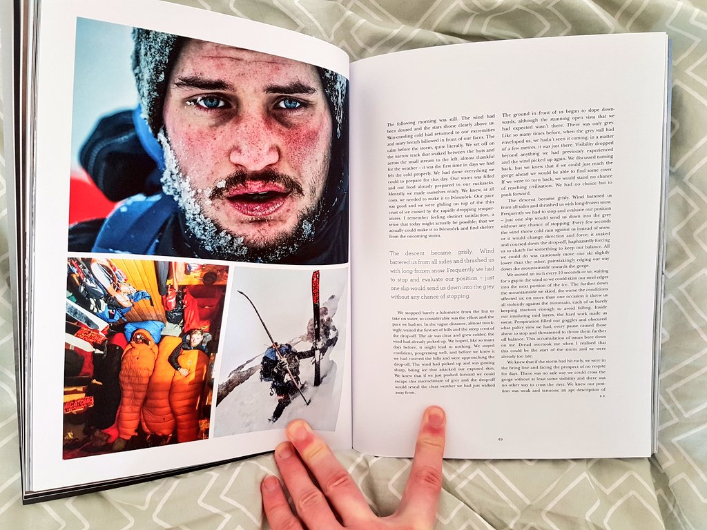 wefilmthings's tweet photo. This shit is good. So good. We feature @SidetrackedMag in our latest video because we are high on inspiration every time we dip in 👍 https://t.co/91bwEKQjpI