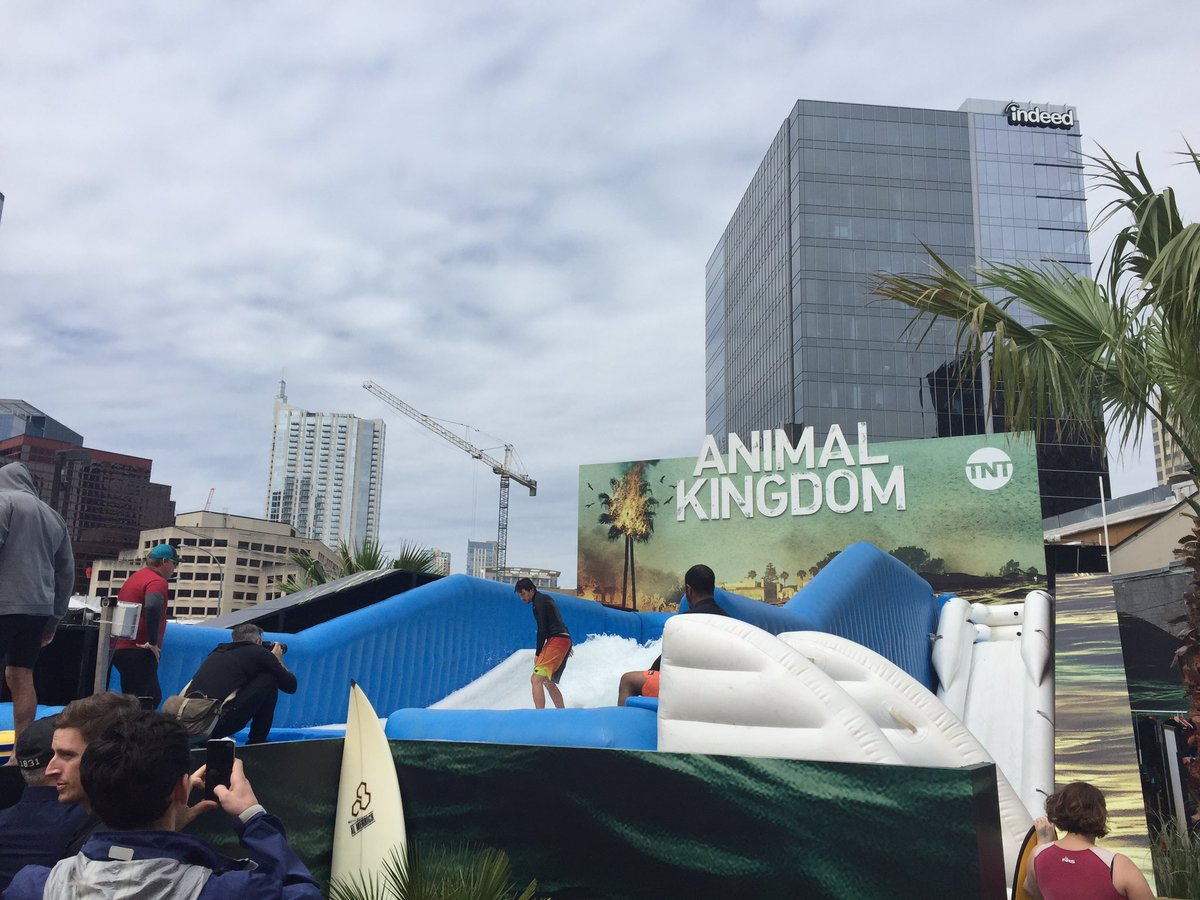 #AnimalkingdomSXSW #SxDrinks