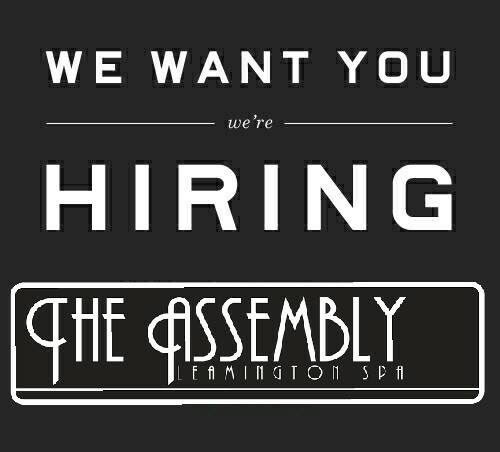 Inbox us now or email lewisassembly@themjrgroup.com