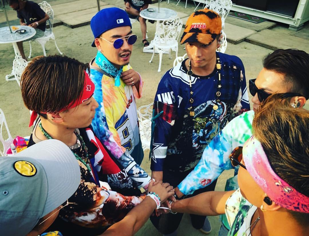 Swayファン Swayファン
