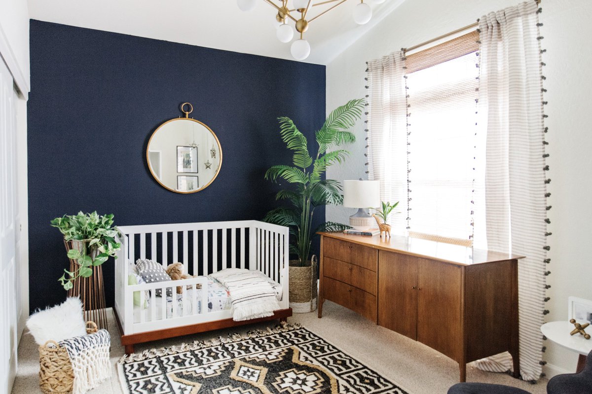 anthropologie nursery