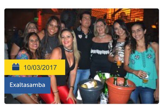 ProgramaCadamin's tweet image. (Fotos) Exaltasamba na @OrakuloMaceio giro101.cadaminuto.com.br/balada/717/exa…