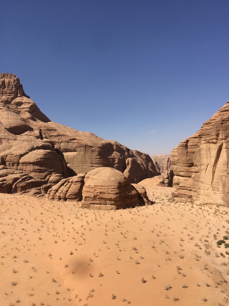 Some views from the belay- learning how to #climb with the #bedouins of #wadirum #jordan