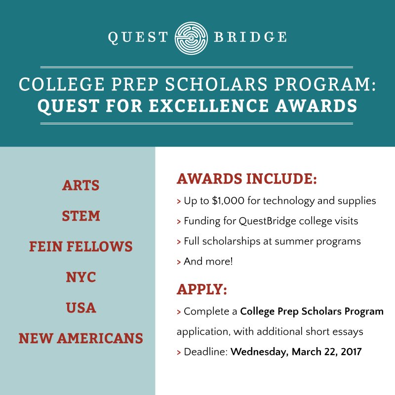 QuestBridge, College Partners