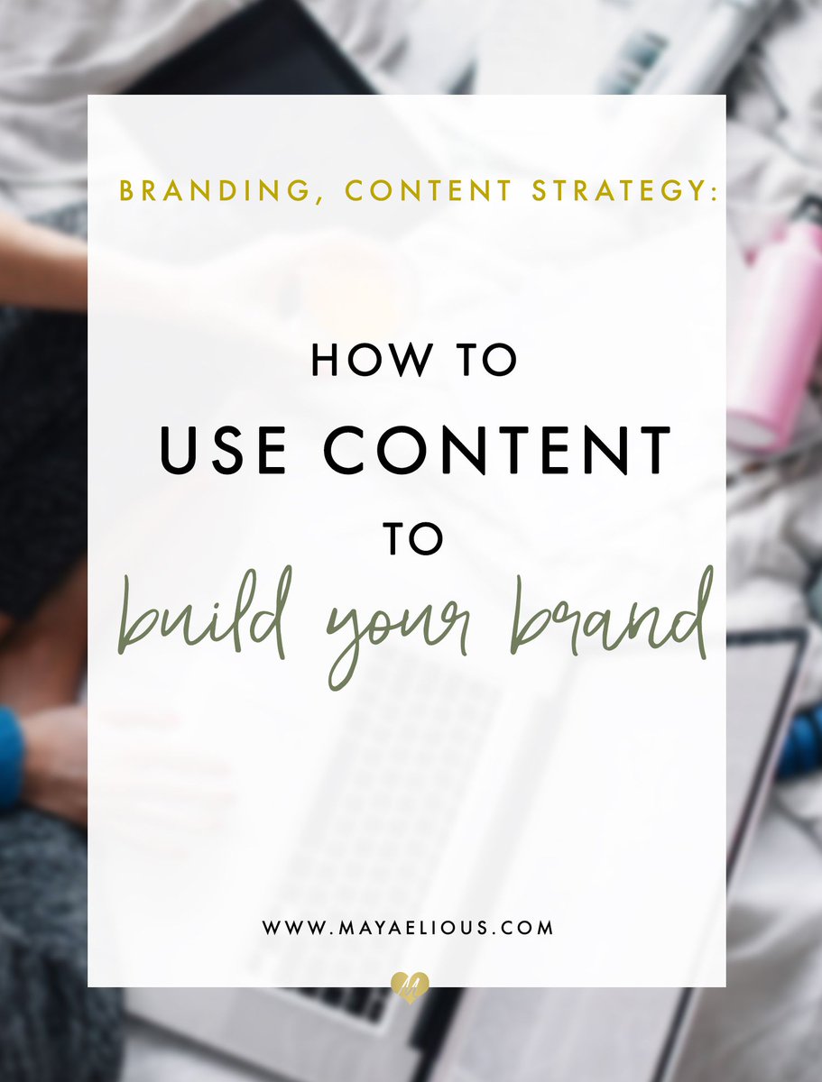 Some business #brandstory ideas from <a href="/MayaElious/">Maya Elious | Messaging Expert & Business Coach</a> buff.ly/2n8GLoT