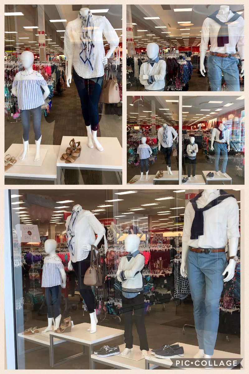 First impressions to drive sales and showcase style signature categories!!@vmlauren2790 <a href="/MaggiefromTGT/">M</a> <a href="/JRames13/">Jason Ramey</a> #colorstory #spring #sales