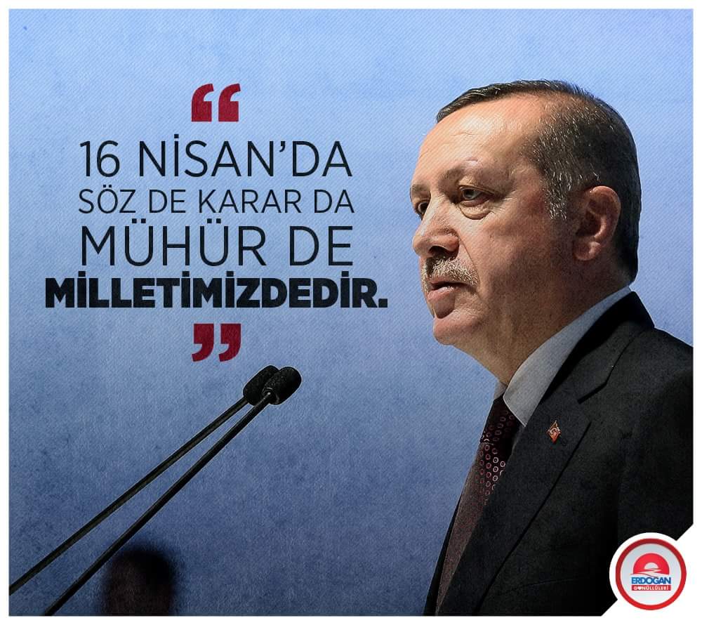 At izi,it izine karıştı.
Sadece düşmanlarımıza bakarak bile,hangi safta durmamız gerektiğini anlarız. 
#Evet diyoruz.

#EuropesfearofErdoğan