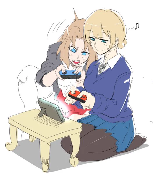 あえてTVモードは使わないダージリン 