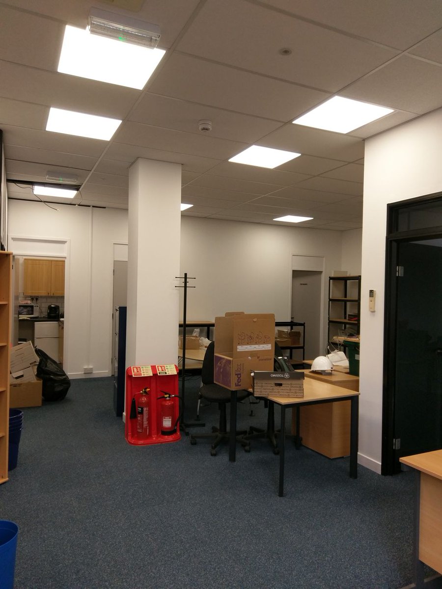 Simon Fisher reflete sobre "O grande dilema de retrofit de LED" bit.ly/2n0CyDu