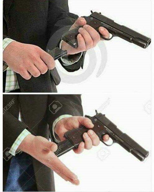 xLoyalPartner's tweet image. Cuando ve a un mercenario malo. (?)