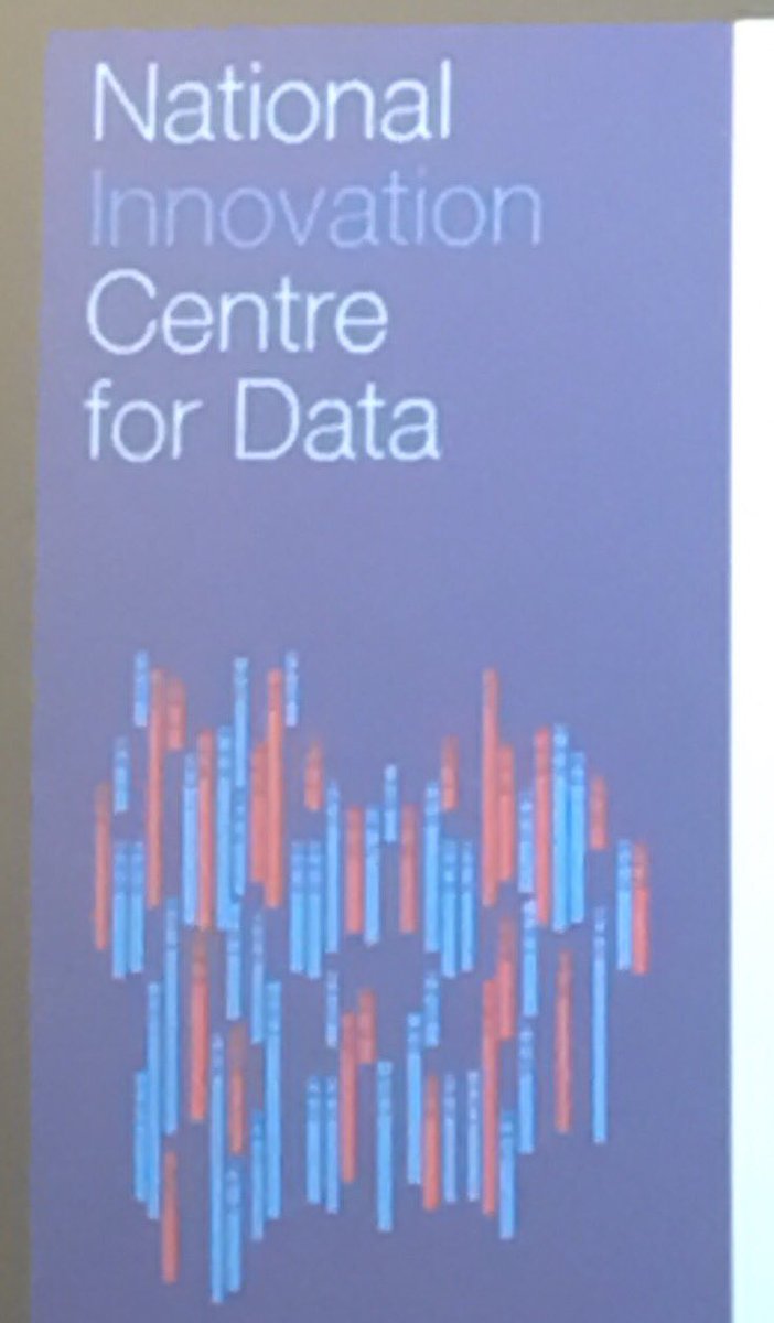 paul_swaddle's tweet photo. At @dynamonortheast DynamoNet event about the National Innovation Centre for Data - the artist formerly known as #NISDI... https://t.co/y21GFk3M8j