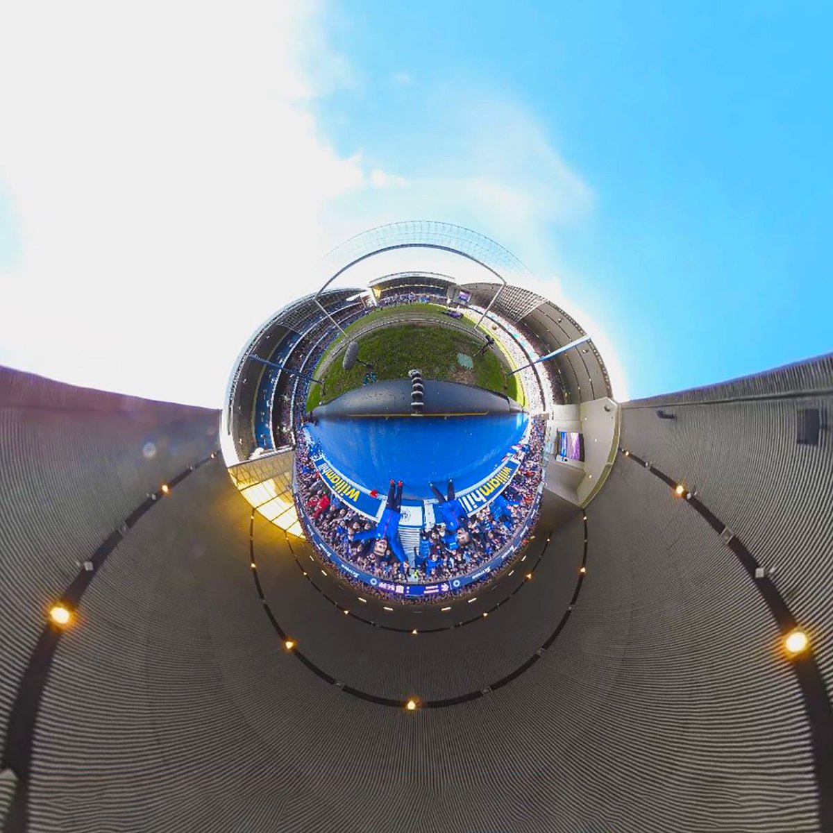 explorein360's tweet photo. Experience the big soccer match as if you're right there in 360°! KODAK PIXPRO SP360 4K Dual Pro Pack available for $899.99. #littleplanet https://t.co/105gBRyqGS