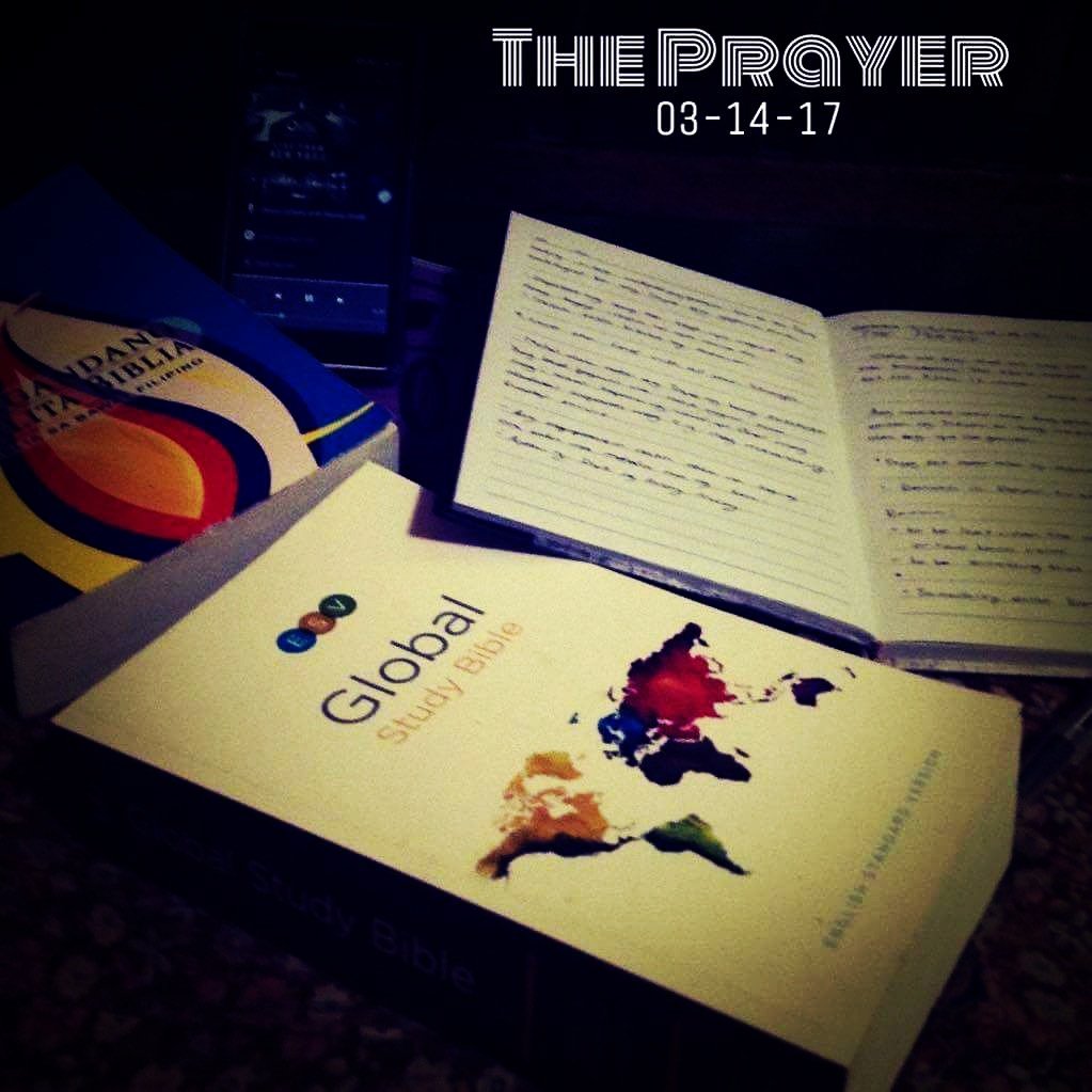 VsamCruz's tweet photo. kaw ano Devotion mo?
#ThePray #Devotional #03-14-17 https://t.co/vTqNTpimQW