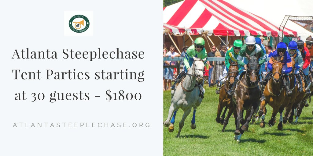 AtlSteeplechase's tweet photo. https://t.co/mKG1UMH53J