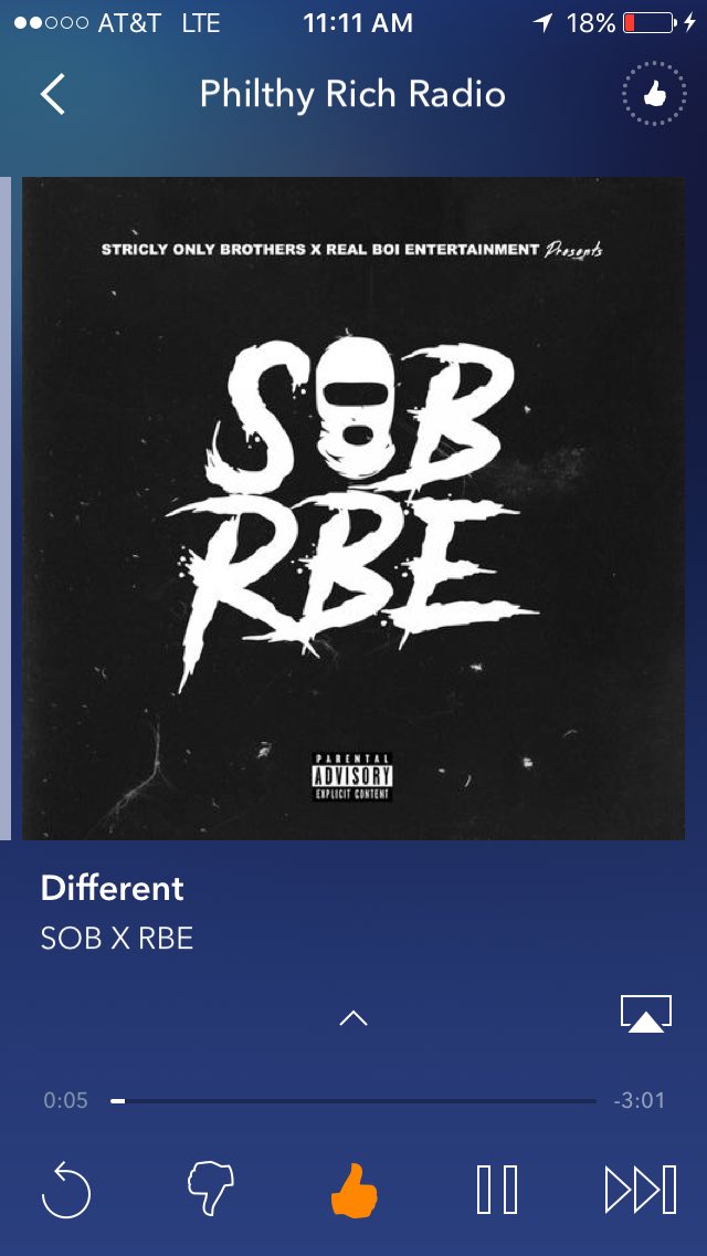blakeJmart's tweet photo. Big ups to @SOBxRBE 👌🏻I've been on since day 1! Good to see them gettin that credit they deserve! https://t.co/pPwjWZFP2I