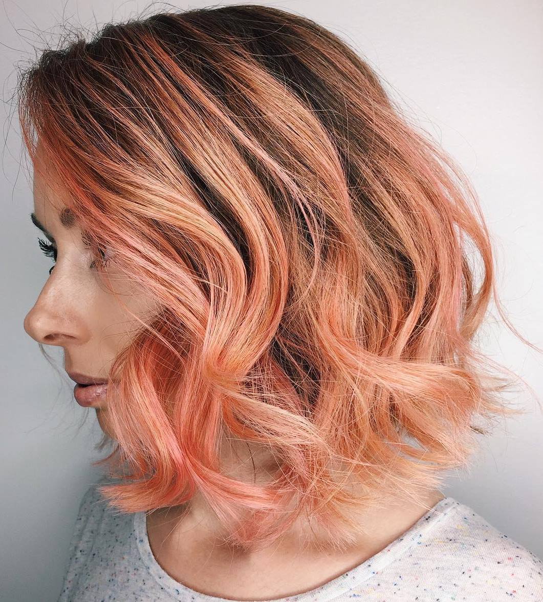 The Right Hairstyles