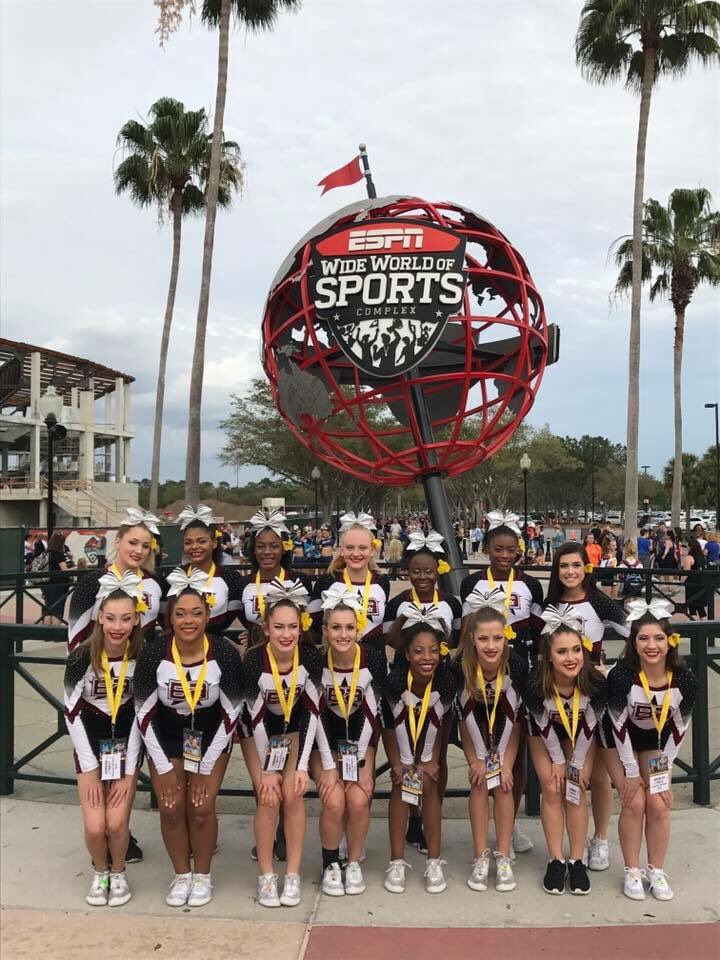 BA_Midnight's tweet photo. Two solid performances and a top 4 finish! We are always proud of you guys!!🌌🕛 #BrandonStrong #UCAnationals #12AM https://t.co/Z3Xv83TSYW