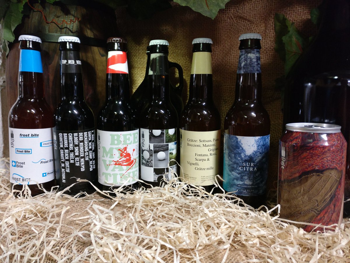 Craft Beer Madness tweet media