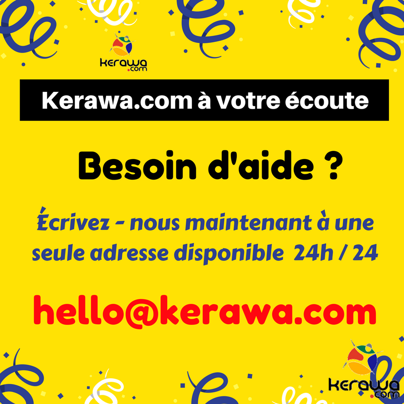 Kerawa_CM's tweet photo. https://t.co/9VVMseTb59 à l'écoute,

Nous sommes disponible H24 pour vous servir!
#KerawaSupport https://t.co/3RvTy4HkE3