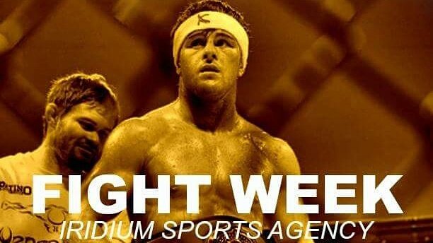 TeamIridiumISA's tweet photo. #TeamIridium's @CodyStamann (12-1) goes for his 6th straight win for @KO_Promotions #TheDarkside https://t.co/O588MGxsVJ