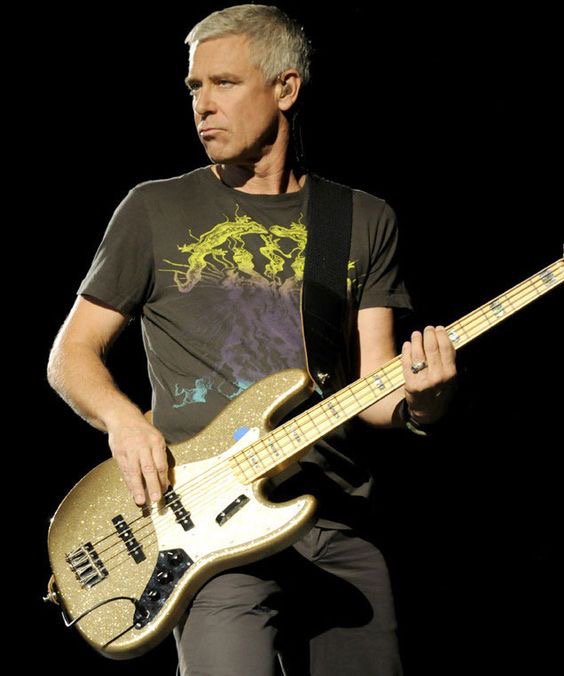 Happy birthday 2U Adam CLayton  