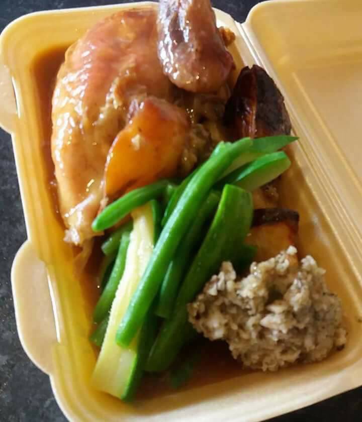 RoastAndRadish's tweet photo. A BRIEF INTRODUCTION OF TOMORROWS MENU https://t.co/31B4Xfi05Q