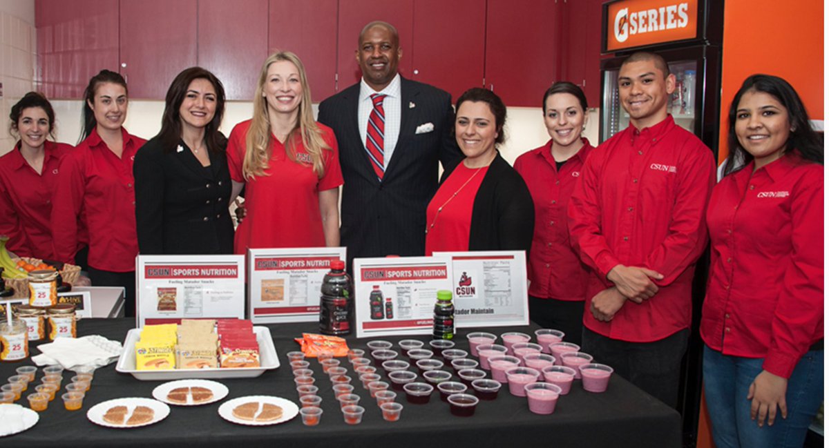 California State University, Northridge unveiled their new fueling station -the first in the Big West Conference. bit.ly/2my2BE8