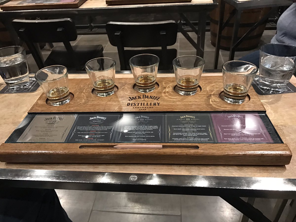 Janb69's tweet image. About this weekend ?? lol Lynchburg,Tennessee at the Jack Daniel's Distillery!!!  Whiskey tasting ! #whiskeygirl