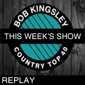 Bob Kingsley Country Top 40 Chart