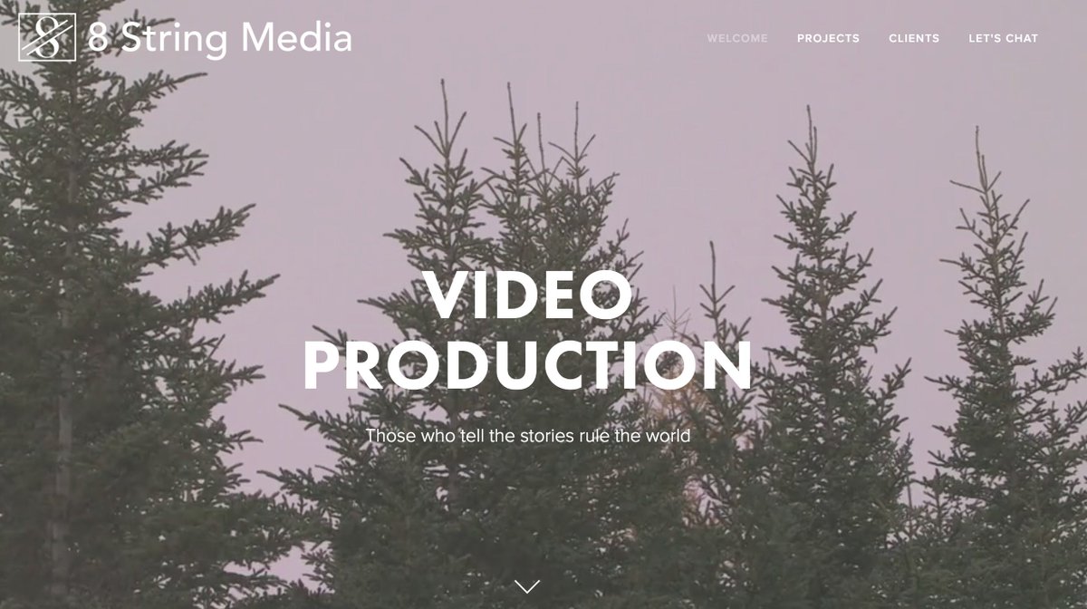 8StringMedia's tweet photo. Our new website is here! What do you think? https://t.co/HxqbXfBcgP https://t.co/ZPPZNM5Zlk