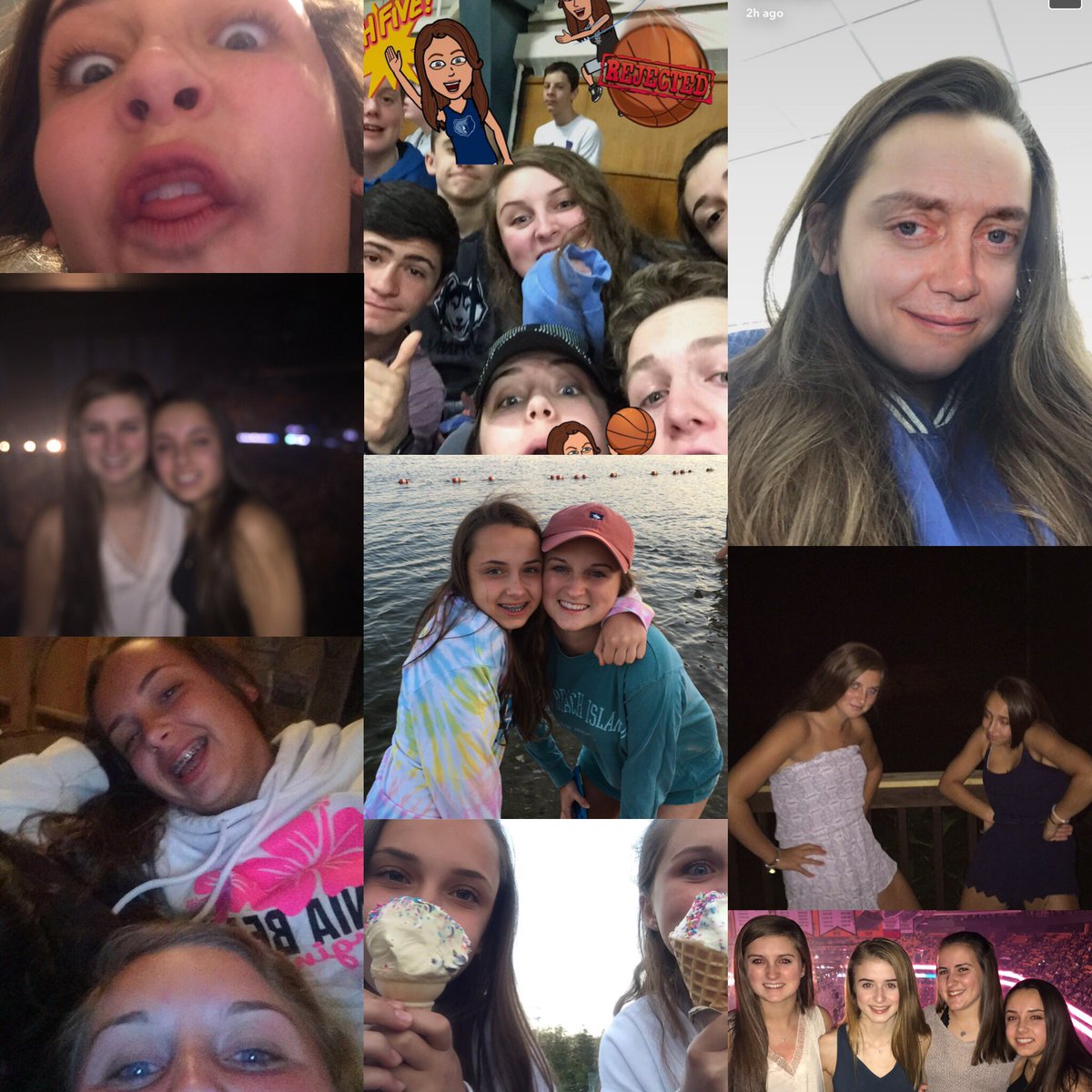 MaddieNorf's tweet photo. Happy Birthday to my girl Becca Rose!! Love u sm❤ thanks for all the memories:) https://t.co/rBuFb9mmMb
