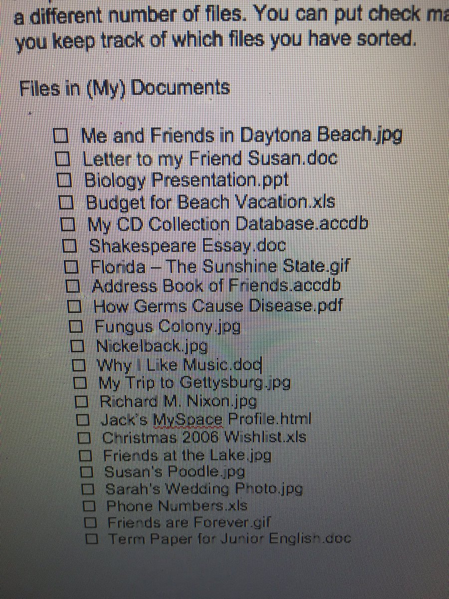 forrestgxmp's tweet photo. I have to sort all of these in different folders, wonder what folder name Nickleback should be in 🤔 https://t.co/s9sTMZC1z7
