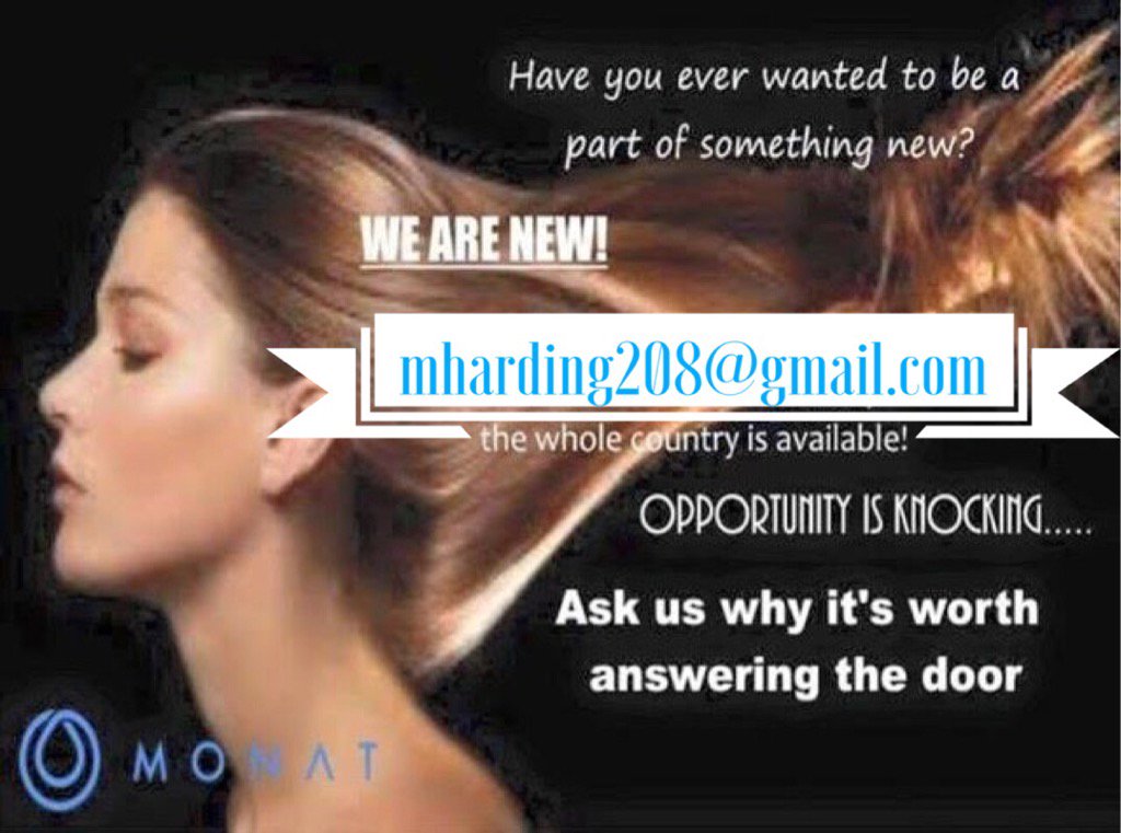 Change your life and others! An incredible opportunity all while just washing your hair!