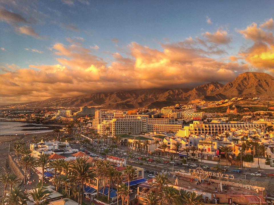 Photo by Larissa Annamaria Schlenker. #Tenerife