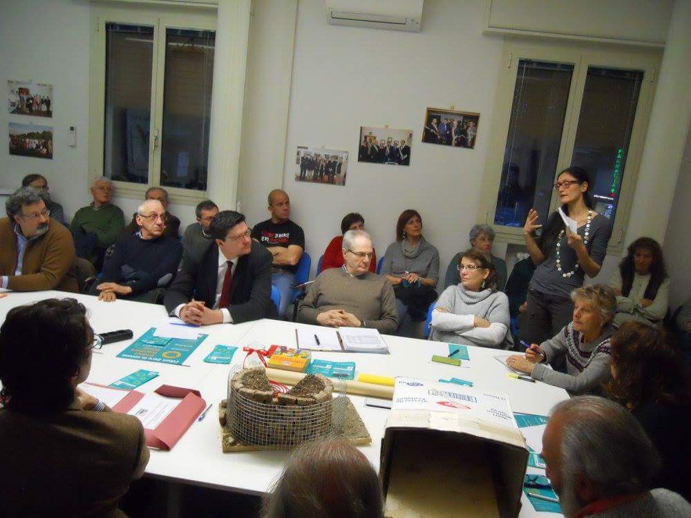 RifiutizeroUVSI's tweet photo. 3° incontro TdN #rifiuti zero in unione #riduco #recupero #riuso > Quali #dati per quali costi? #pianoro 9/3/17 https://t.co/7Hfo5Bt307