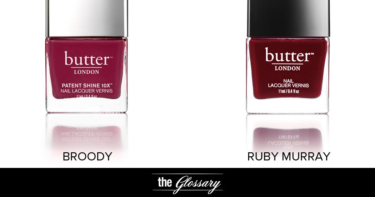 TulaneBookstore's tweet image. It&apos;s National Jewel Day but we can&apos;t pick between these @butterlondon jewel tone shades. Which do you like? Get both in store #TheGlossary