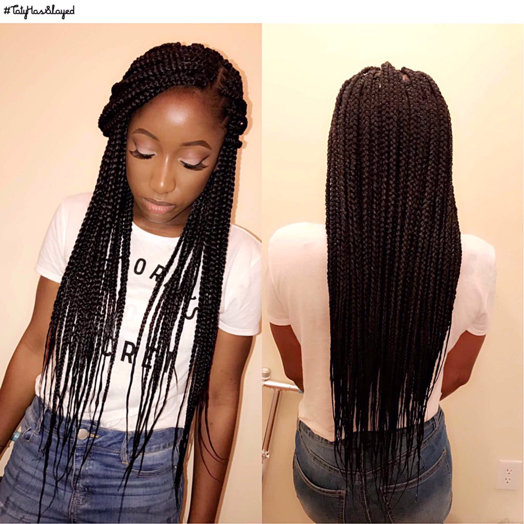 juscalmeprettie's tweet photo. 😘. #BoxedBraids ✨😍 #TatyHasSlayed 💇🏽💇🏽 💁🏽
✨✨SLAY 💅🏽 SLAY 💇🏽 SLAY 😻
#GSU #SouthernNotState #GSU16 #GSU17 #GSU18 #GSU19 #GSU20
(678)-632-2557 https://t.co/4cbs7NXs1H