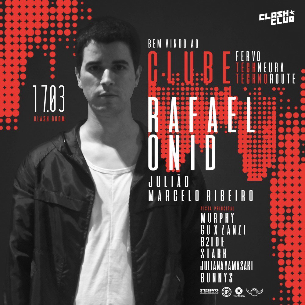 FervoTechno's tweet photo. Bem-vindo ao #Clube https://t.co/ndKYAH7oDU
#RafaelOnid #HouseMusic
#Techno #FervoTechno #Techneura #TechnoRoute https://t.co/gBO0zgiNVP