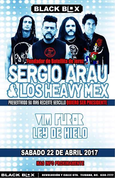 Black Box Tijuana tweet media