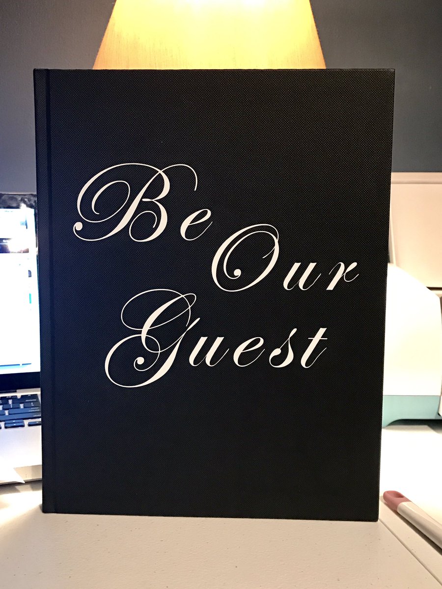blueeyed_bella's tweet photo. Made this for our wedding ❤ #guestbook #broadwaytheme https://t.co/4AvLKEstJi