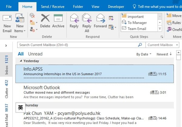 Cybervore_Inc's tweet photo. Quickly search email in Outlook using criteria
#searchemailoutlook #searchemail #Cybervore
https://t.co/aIEzBG1M7Q https://t.co/XMOwm47l4N