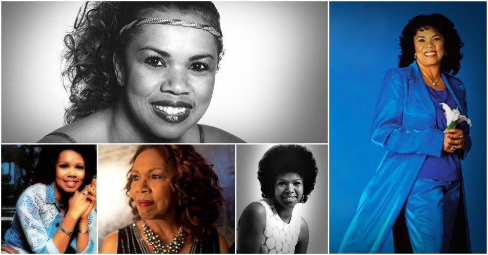 Happy Birthday to Candi Staton (born March 13, 1940)  