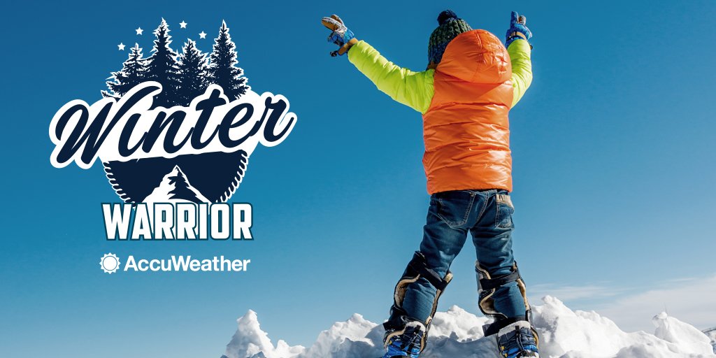 MicrosoftGTM's tweet photo. Have you ever wondered if you truly are a Winter Warrior? Find out with @AccuWeather and #Microsoft #Azure https://t.co/iY1TIhvwuW https://t.co/AXW96Bjswz