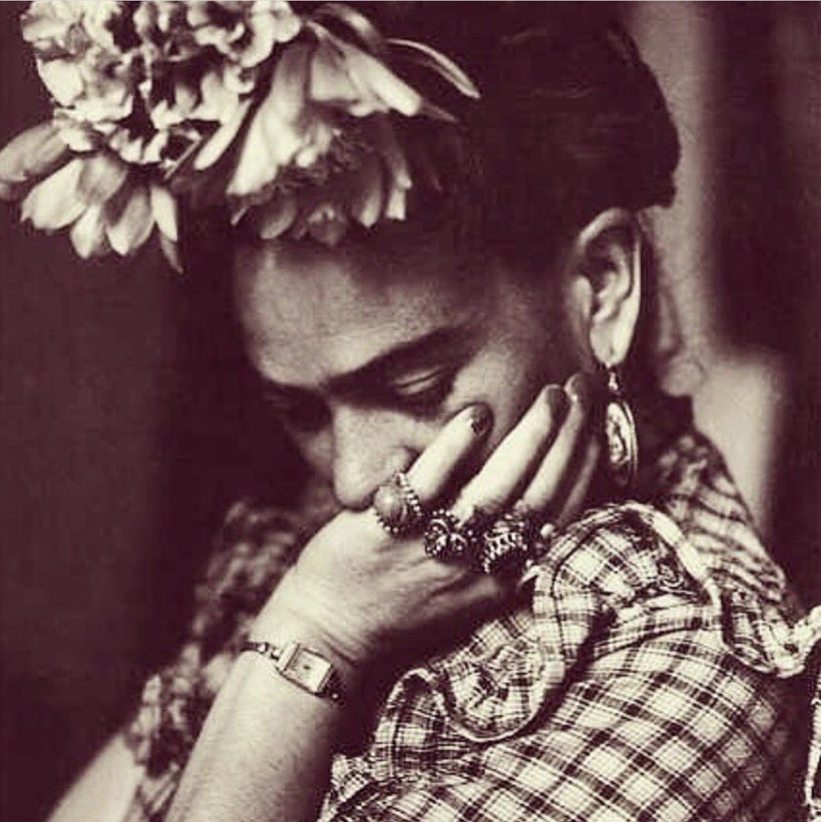 Jaide_Marie's tweet photo. #FridaKahlo 🌹💫 https://t.co/QbV98oX1nJ