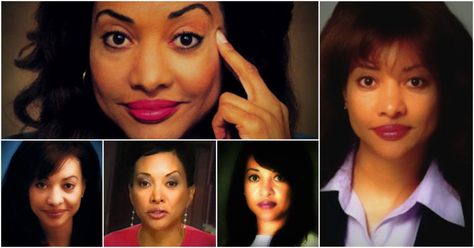 Happy Birthday to Cynthia Tucker (born March 13, 1955)  