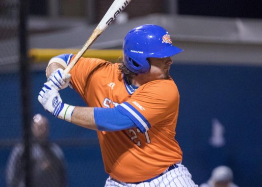 TheBigGuyWJCL's tweet image. Former @SEHS_Athletics standout @davisturner26 named @MEACSports Rookie of the Week. @SavStateTigers freshman hit .316 on the week @WJCLNews